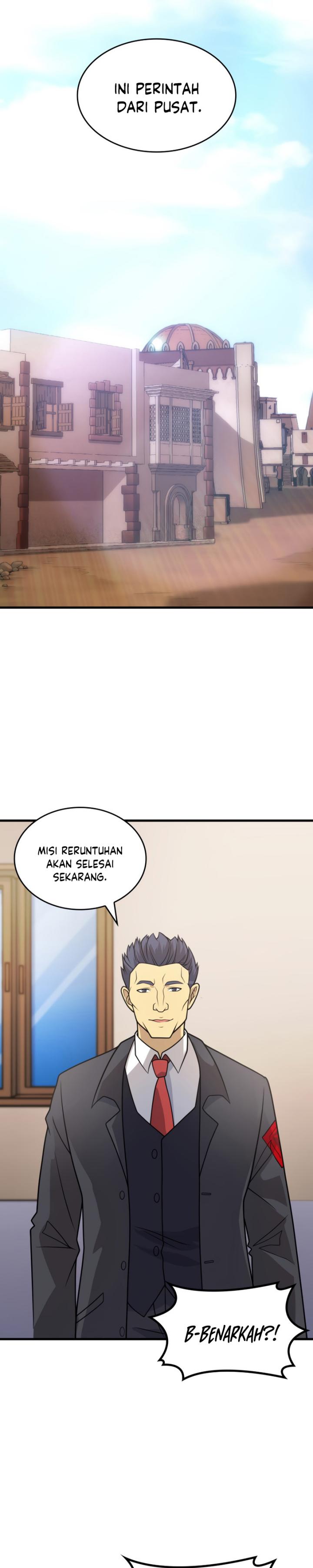 My Civil Servant Life Reborn in the Strange World Chapter 70 Gambar 32