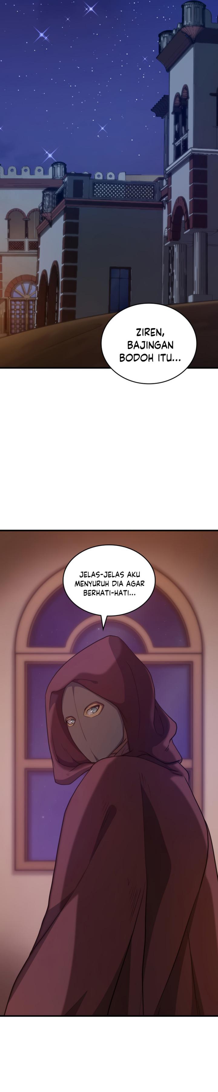 My Civil Servant Life Reborn in the Strange World Chapter 69 Gambar 41