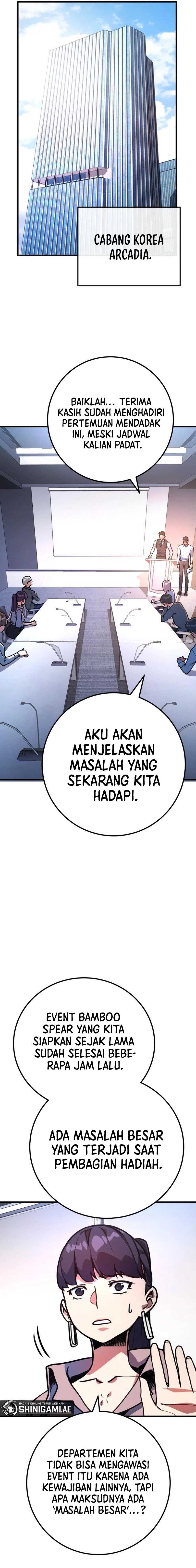 The Game’s Greatest Troll Chapter 52 Gambar 4