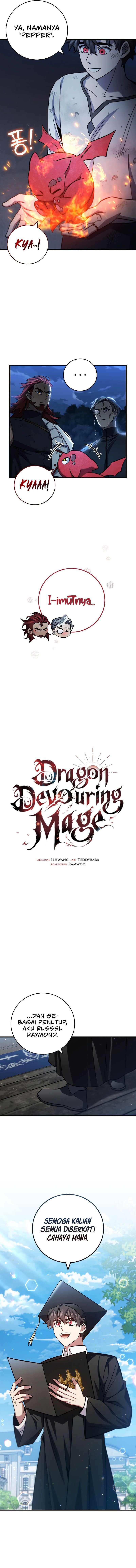 Dragon-Devouring Mage Chapter 27 Gambar 7