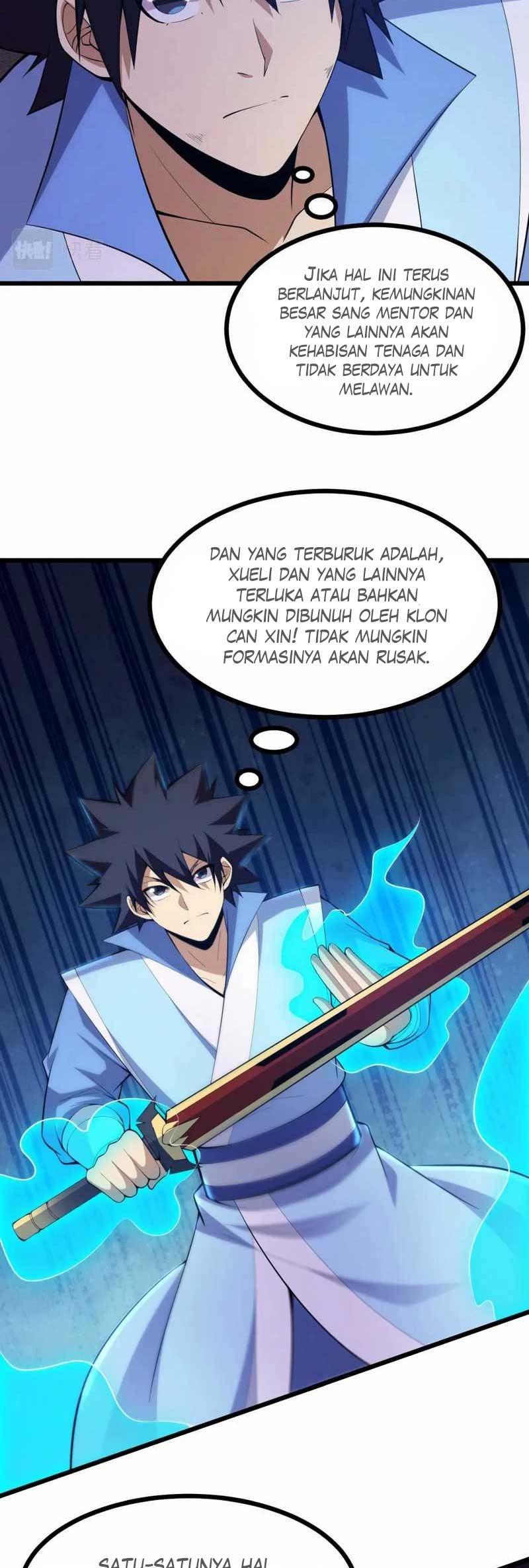 I just want to be beaten to death by everyone Chapter 183 Gambar 5