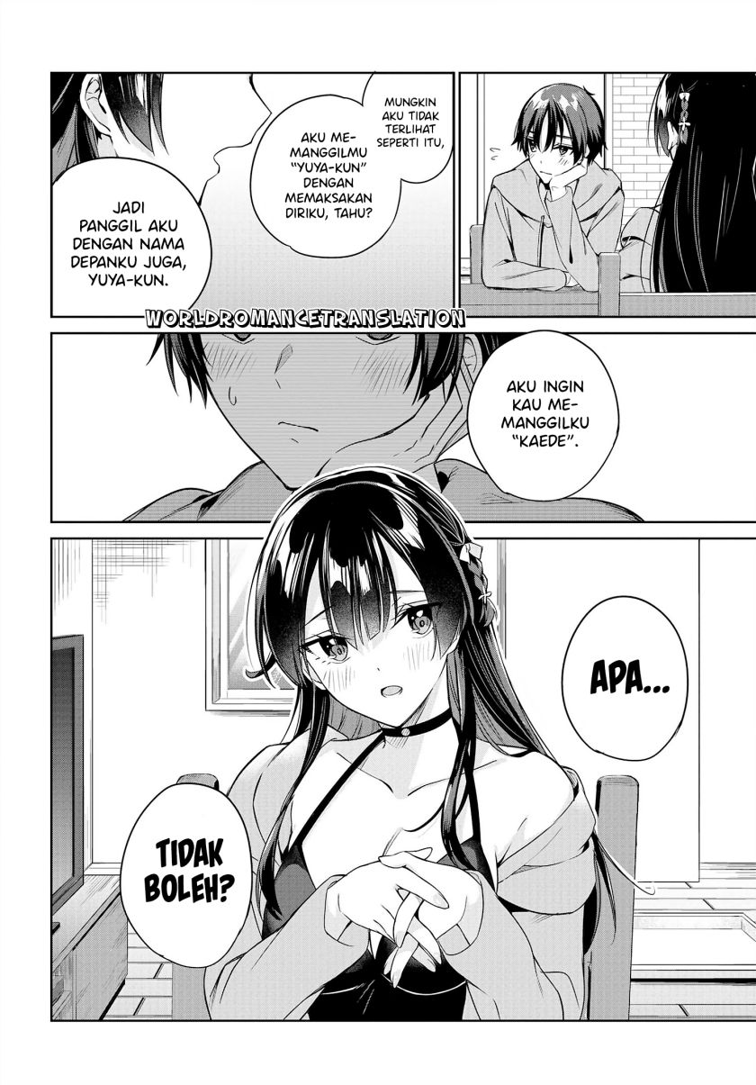 Ryoushin no Shakkin wo Katagawari Shite Morau Jouken wa Nihon’ichi Kawaii Joshikousei to Issho ni Kurasu Koto Deshita Chapter 14 Gambar 30