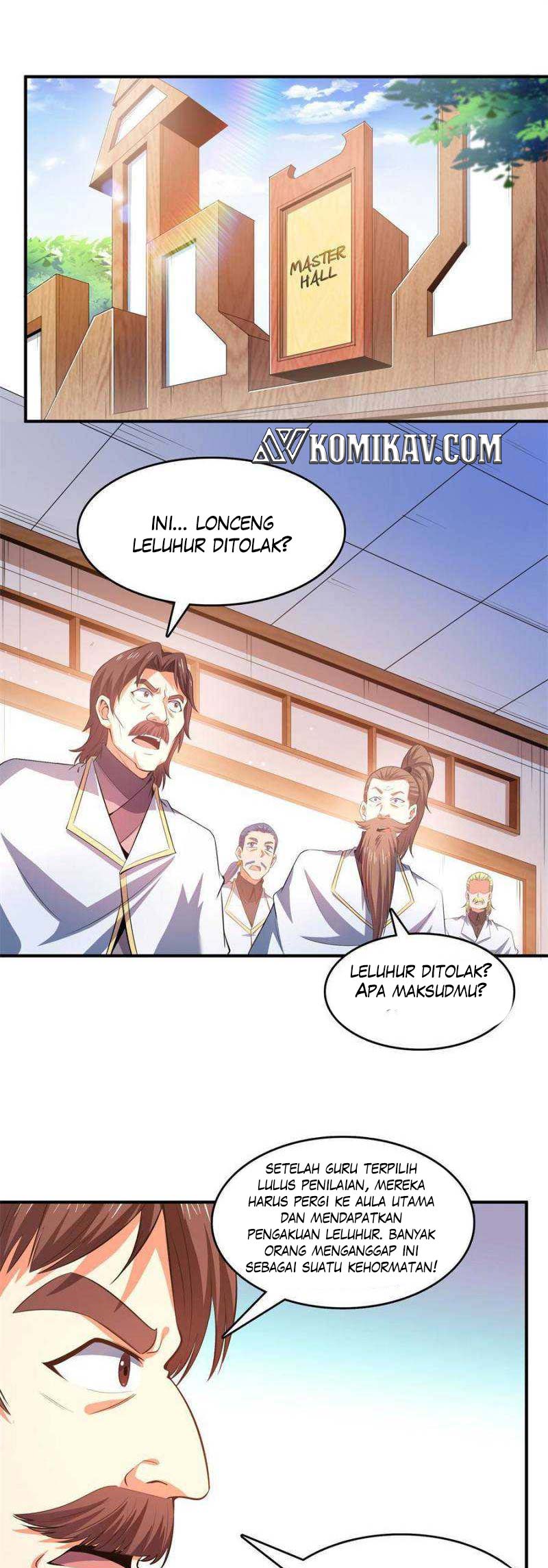 Baca Manhua Library Tiandao Chapter 239 Gambar 2