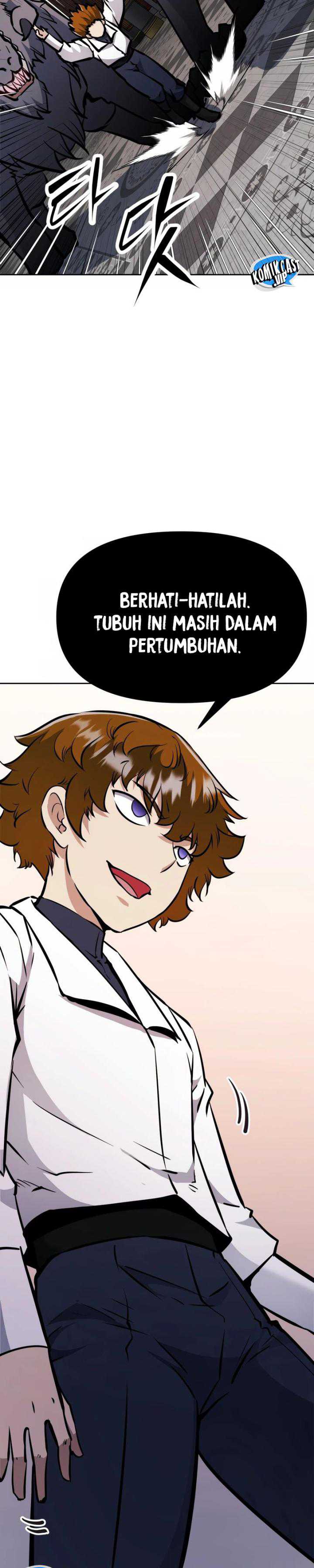 The Return of the Prodigious Swordmaster Chapter 35 bahasa Indonesia Gambar 40