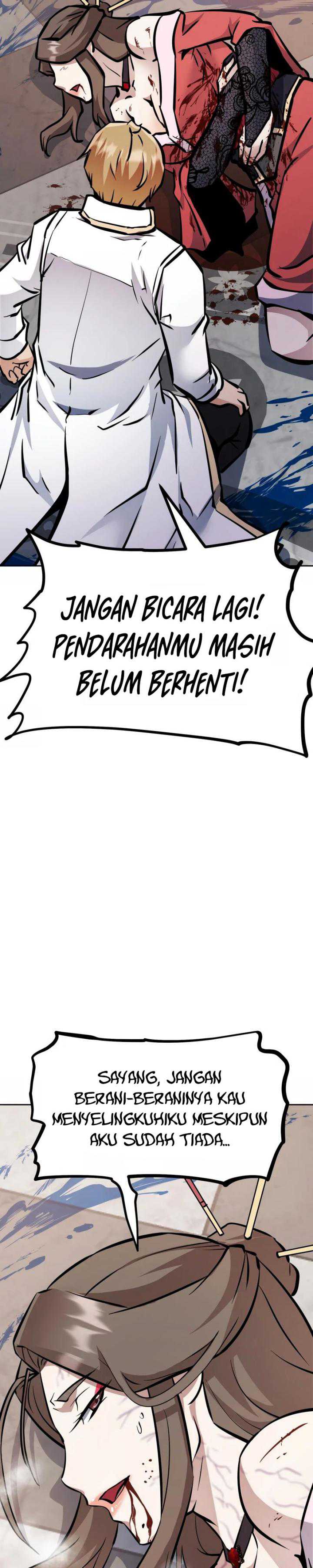 The Return of the Prodigious Swordmaster Chapter 35 bahasa Indonesia Gambar 51