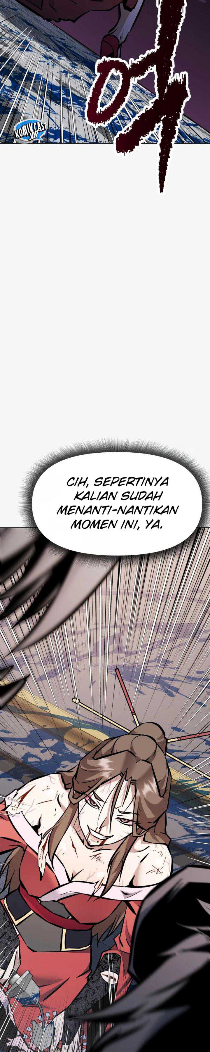 The Return of the Prodigious Swordmaster Chapter 35 bahasa Indonesia Gambar 8