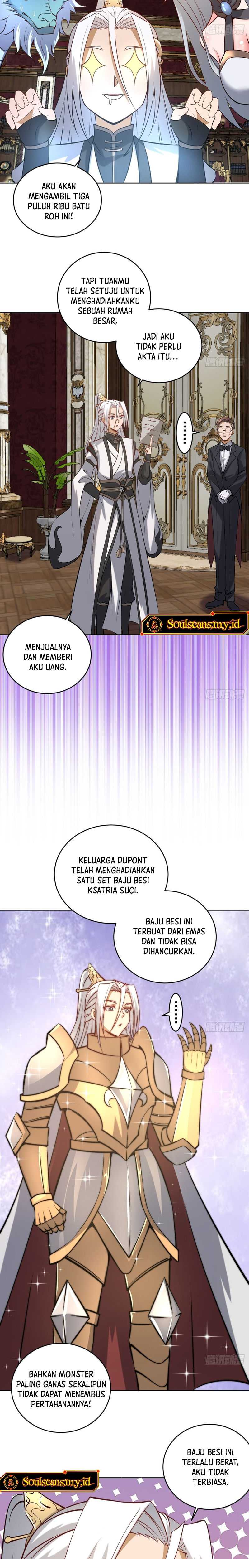 The Last Cultivator Chapter 16 Gambar 6