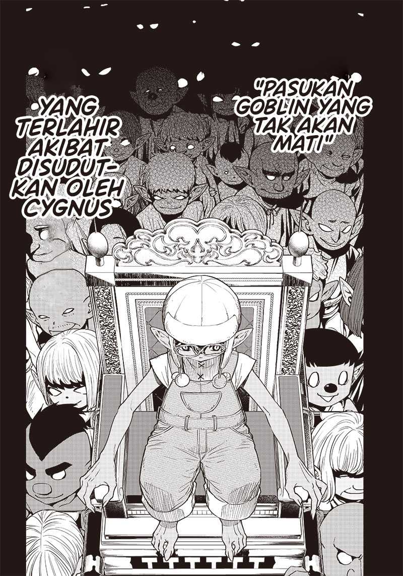 Tensei Goblin da kedo Shitsumon aru? Chapter 60 Gambar 19