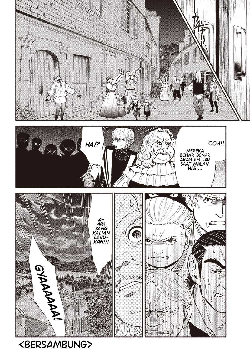 Tensei Goblin da kedo Shitsumon aru? Chapter 60 Gambar 21