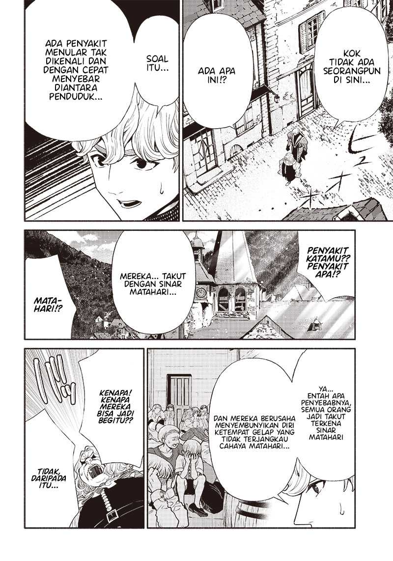 Tensei Goblin da kedo Shitsumon aru? Chapter 60 Gambar 3