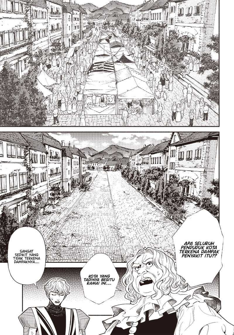 Tensei Goblin da kedo Shitsumon aru? Chapter 60 Gambar 4