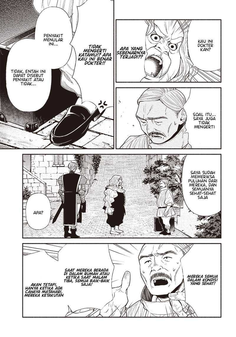 Tensei Goblin da kedo Shitsumon aru? Chapter 60 Gambar 6