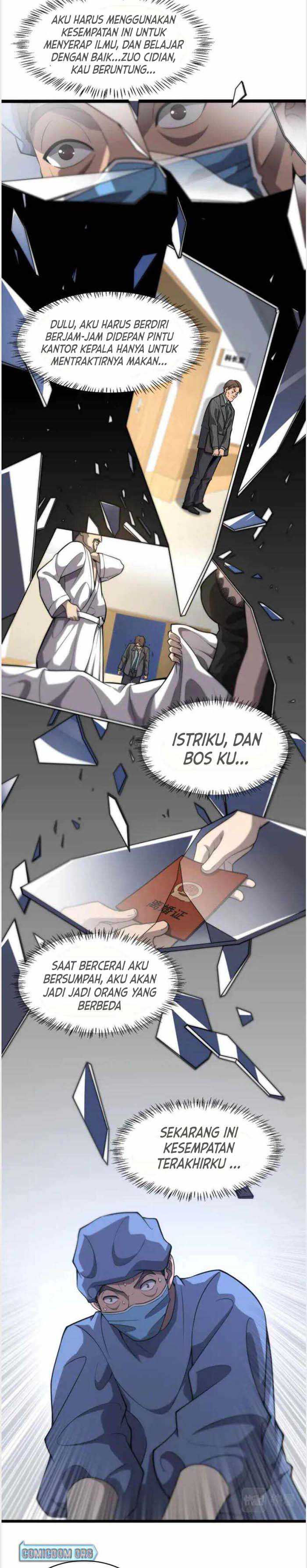 Great Doctor Ling Ran Chapter 119 Gambar 10