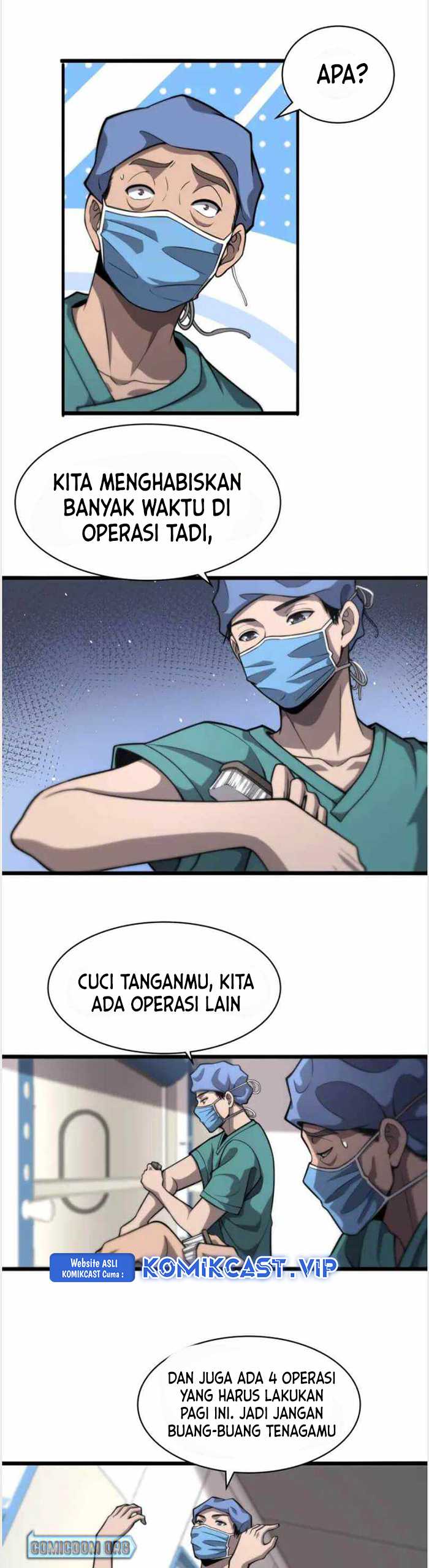 Great Doctor Ling Ran Chapter 119 Gambar 14