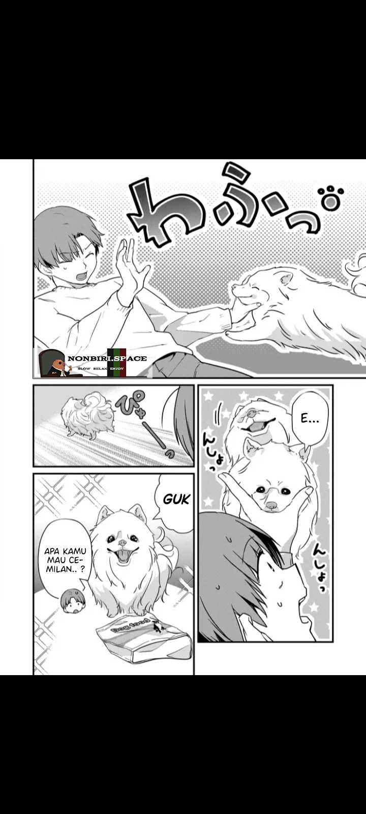 Tokimori-san ga Muboubi desu!! Chapter 26 Gambar 11
