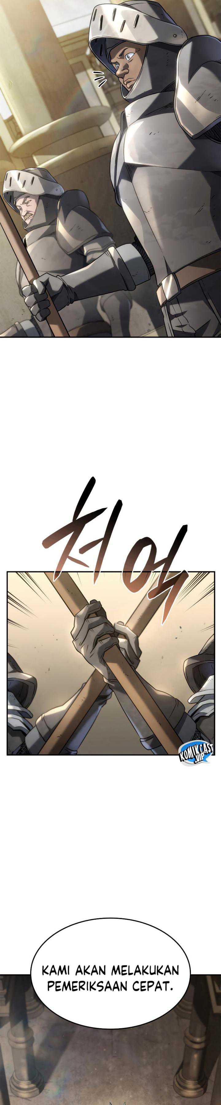 Revenge of the Iron-Blooded Sword Hound Chapter 45 Gambar 17