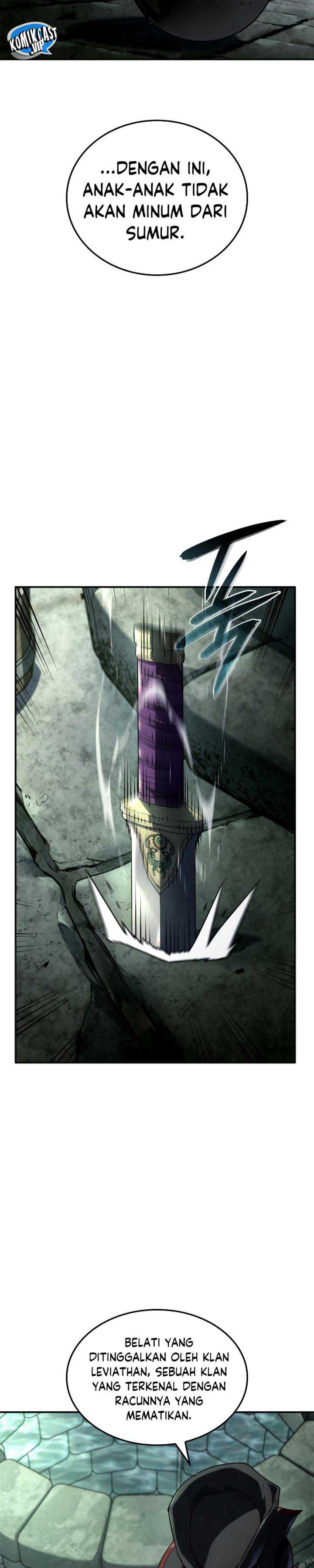 Revenge of the Iron-Blooded Sword Hound Chapter 45 Gambar 50