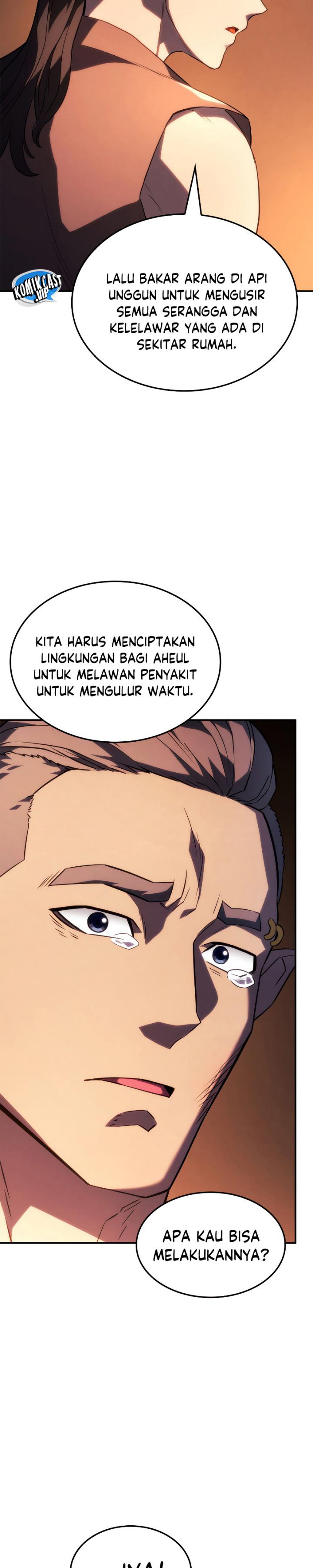 Revenge of the Iron-Blooded Sword Hound Chapter 44 Gambar 12