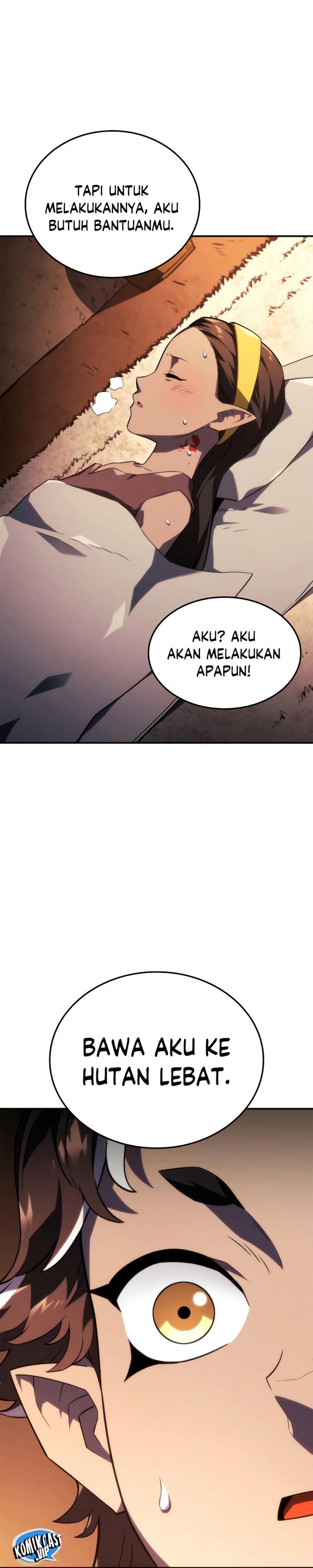 Revenge of the Iron-Blooded Sword Hound Chapter 44 Gambar 14