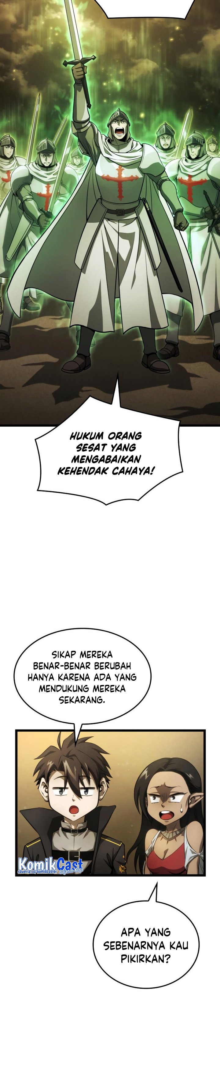 Insanely-Talented Player Chapter 10 Gambar 28