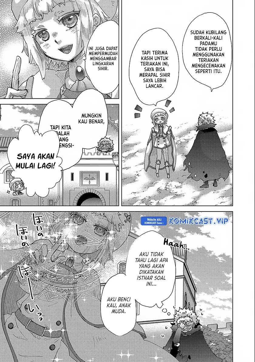 Yuukyuu no Gusha Asley no, Kenja no Susume Chapter 52 Gambar 27