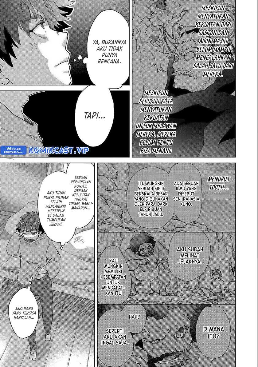 Yuukyuu no Gusha Asley no, Kenja no Susume Chapter 52 Gambar 5