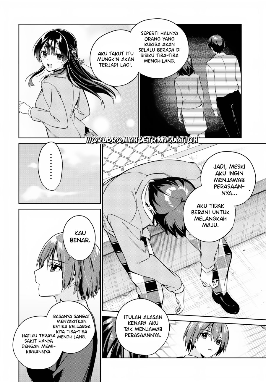 Ryoushin no Shakkin wo Katagawari Shite Morau Jouken wa Nihon’ichi Kawaii Joshikousei to Issho ni Kurasu Koto Deshita Chapter 15 Gambar 22