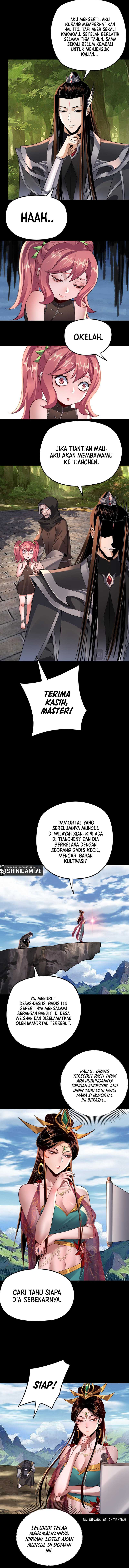 The Villain Of Destiny Chapter 105 Gambar 4