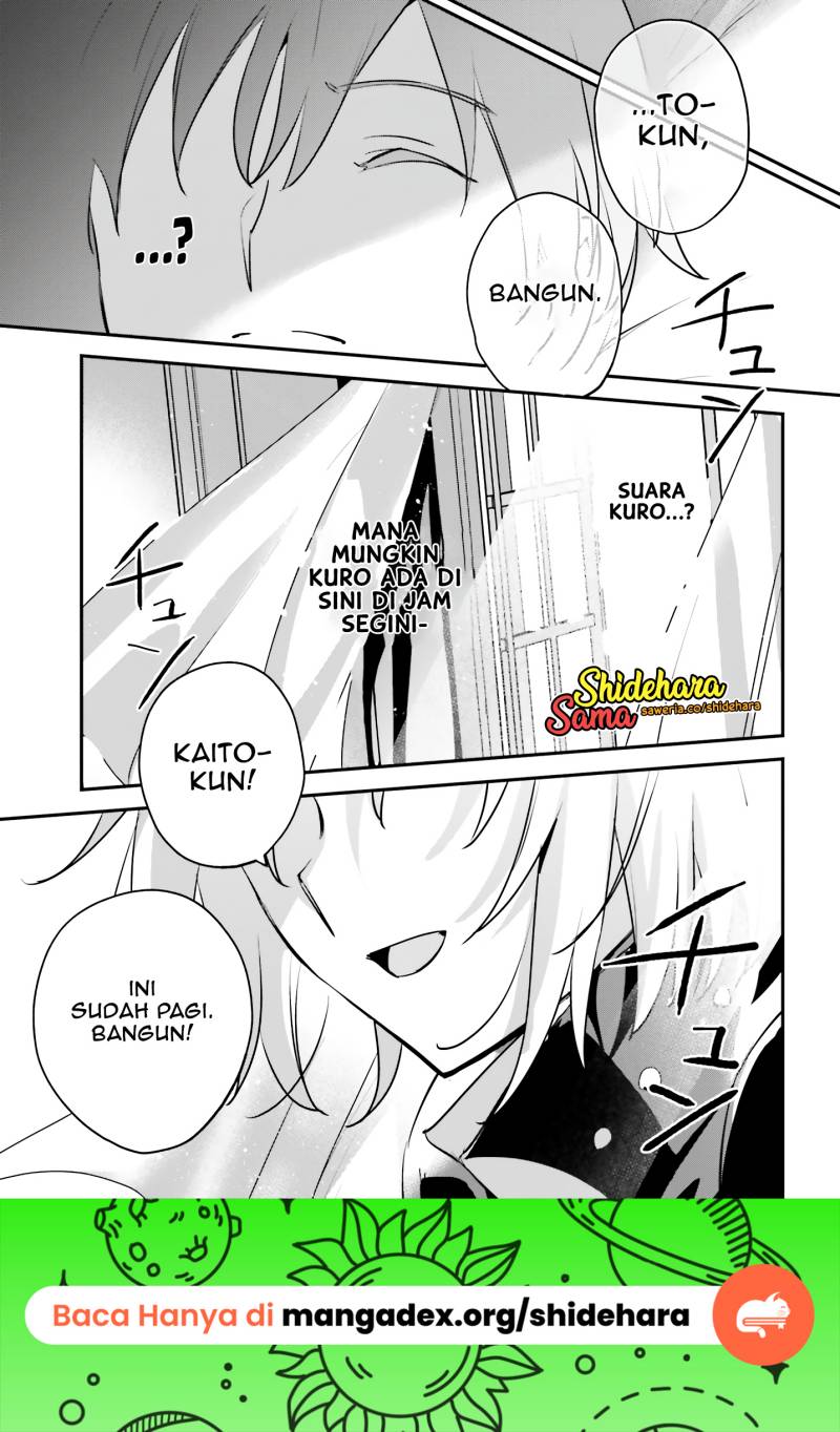 Yuusha Shoukan ni Makikomareta kedo, Isekai wa Heiwa deshita Chapter 48 Gambar 30