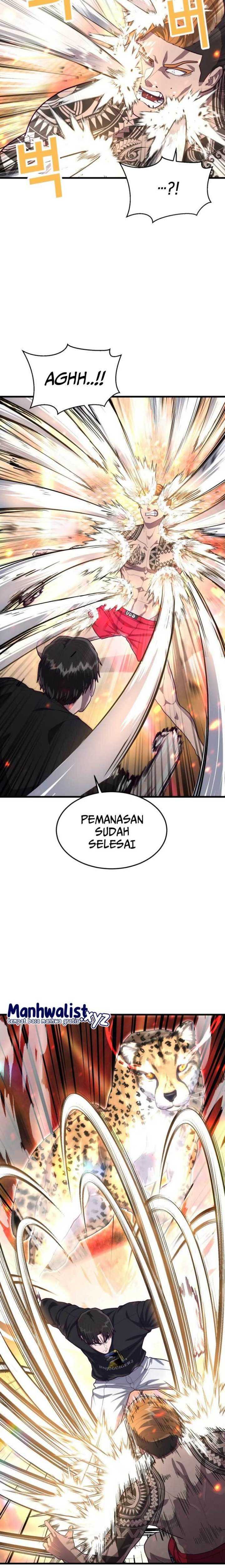 Absolute Obedience Chapter 58 Gambar 15