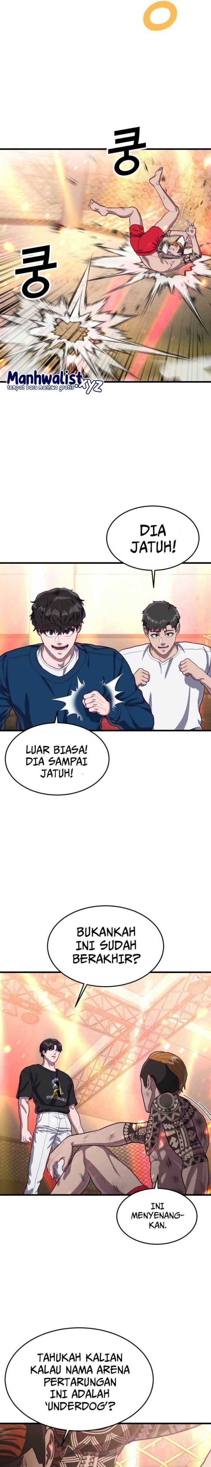 Absolute Obedience Chapter 58 Gambar 17