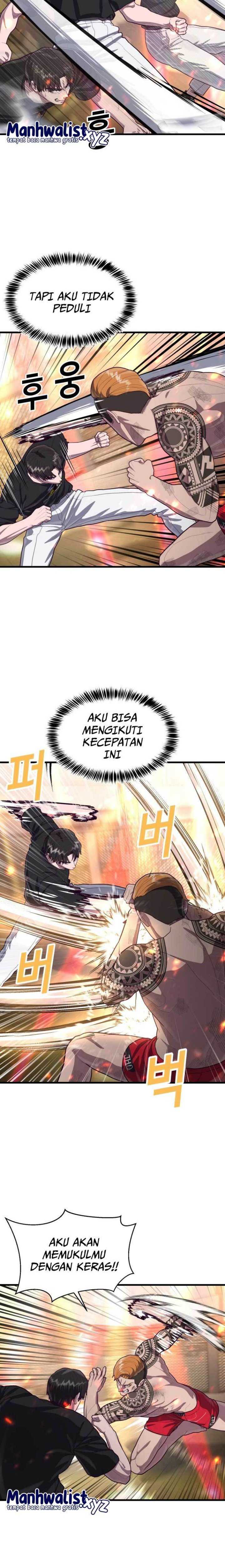 Absolute Obedience Chapter 58 Gambar 19