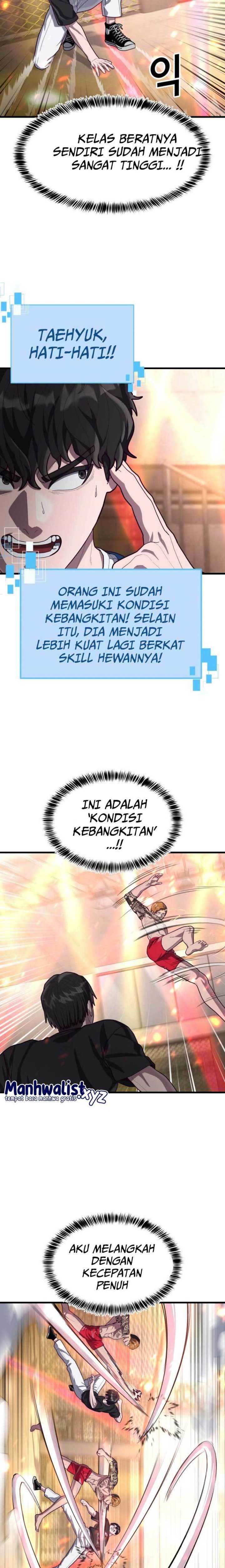 Absolute Obedience Chapter 58 Gambar 25