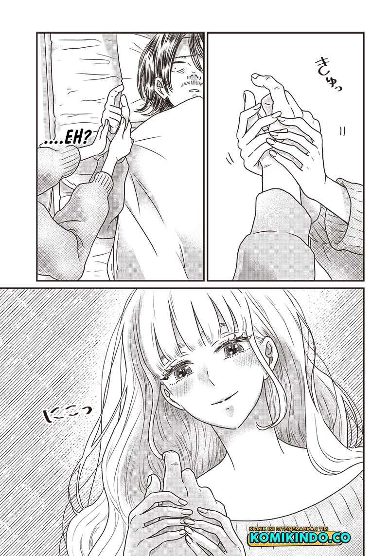 Yupita no Koibito Chapter 9 Gambar 10