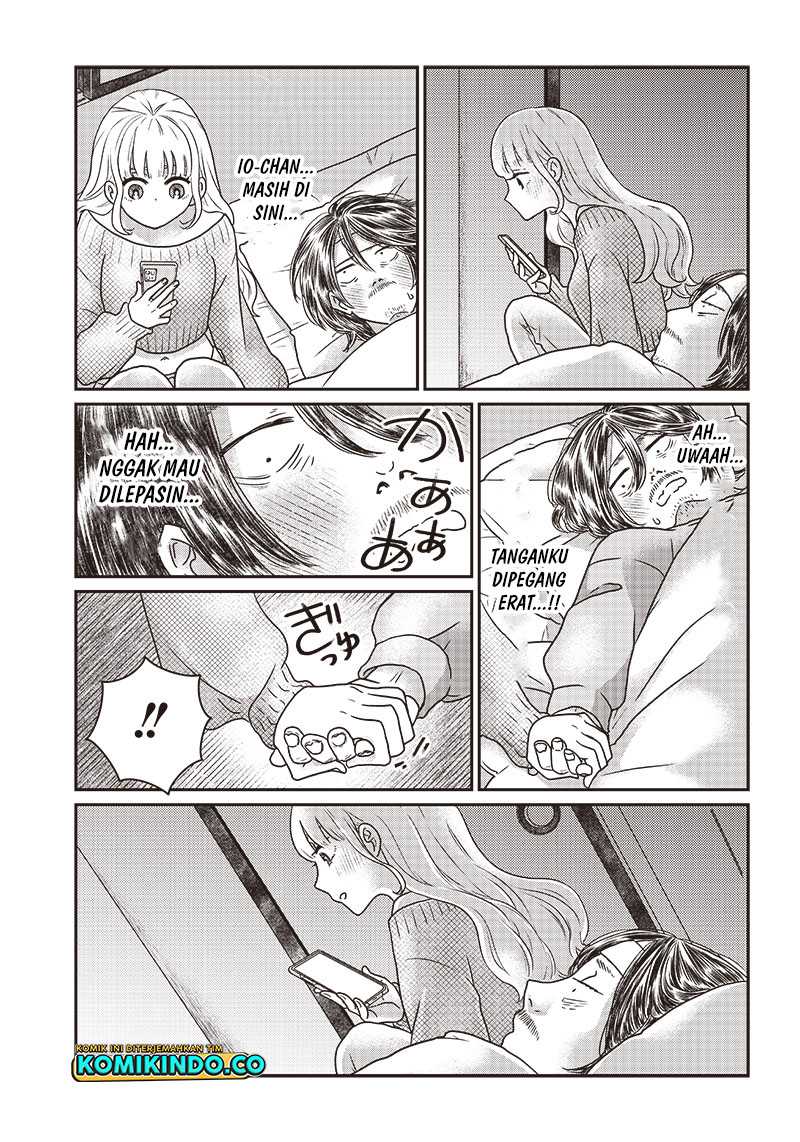 Yupita no Koibito Chapter 9 Gambar 14