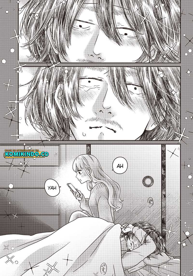 Yupita no Koibito Chapter 9 Gambar 18