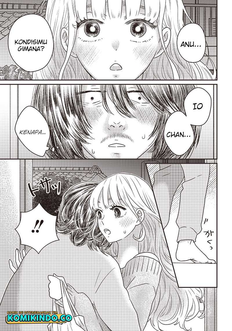 Baca Manga Yupita no Koibito Chapter 9 Gambar 2