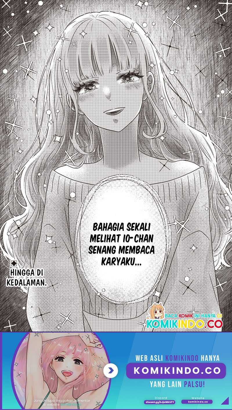 Yupita no Koibito Chapter 9 Gambar 20