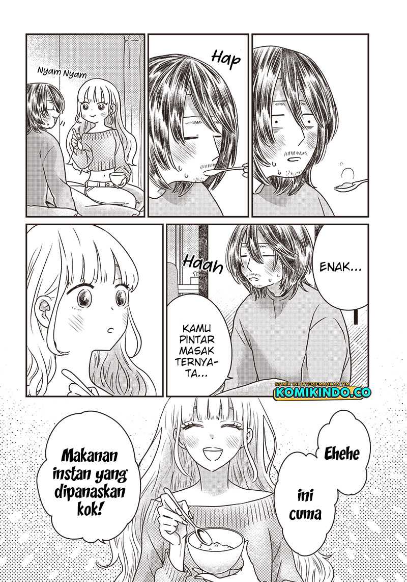 Yupita no Koibito Chapter 9 Gambar 5