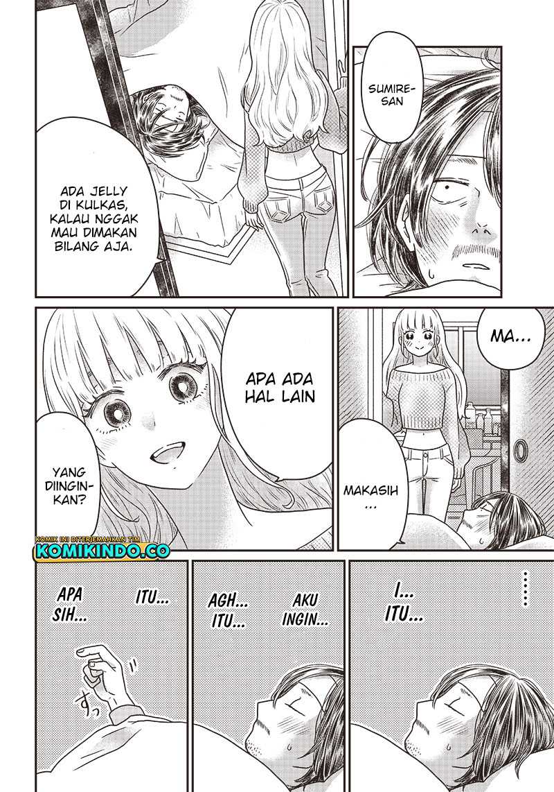 Yupita no Koibito Chapter 9 Gambar 9