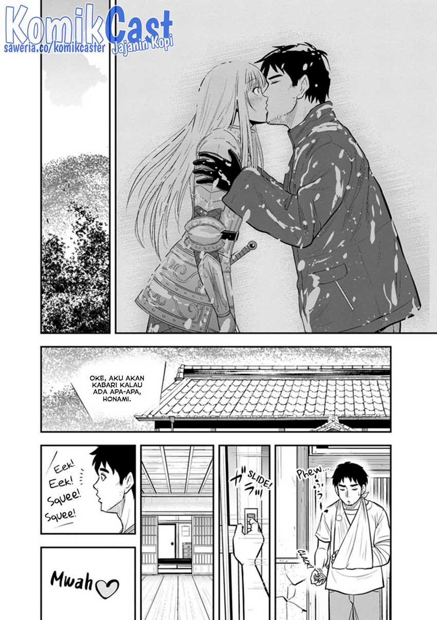 Orenchi ni Kita Onna Kishi to: Inakagurashi suru Koto ni Natta Ken Chapter 108 Gambar 18