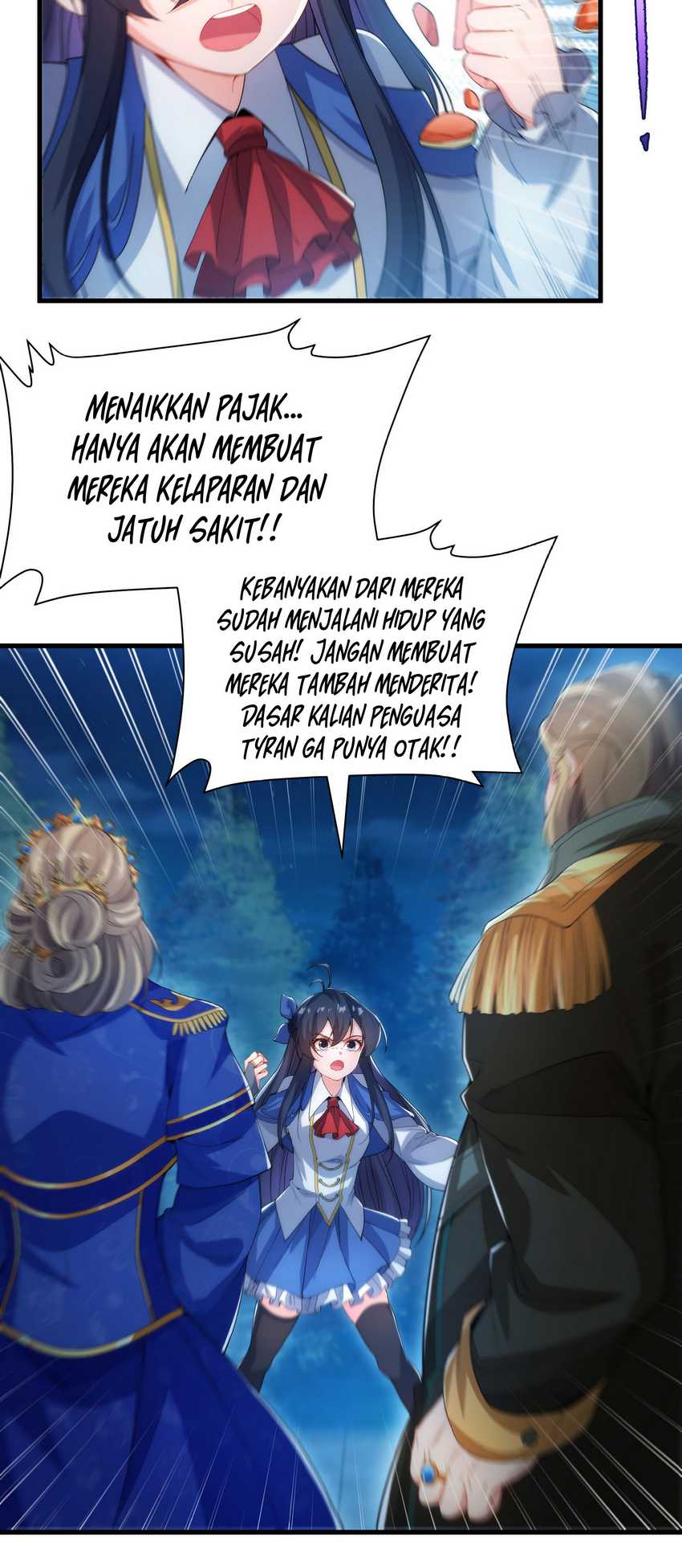 Despite Coming From the Abyss, I Will Save Humanity Chapter 39 Gambar 11