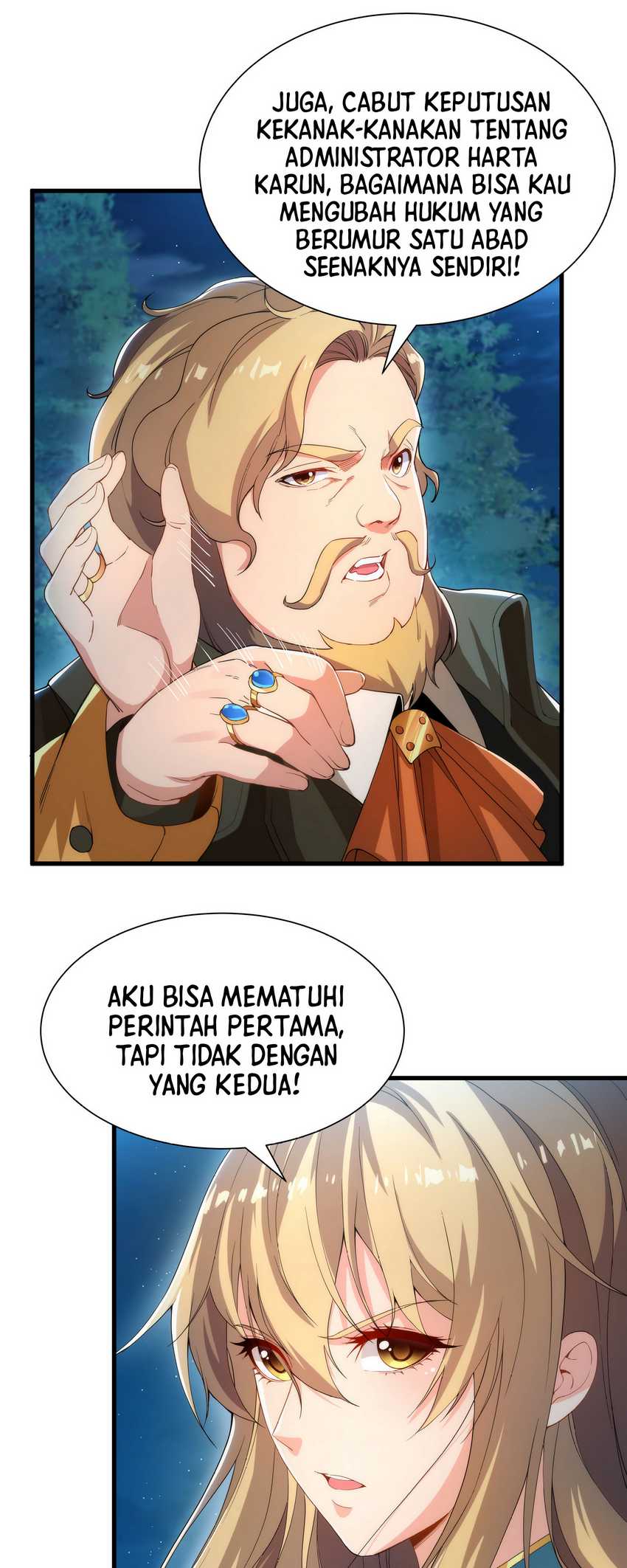 Despite Coming From the Abyss, I Will Save Humanity Chapter 39 Gambar 6