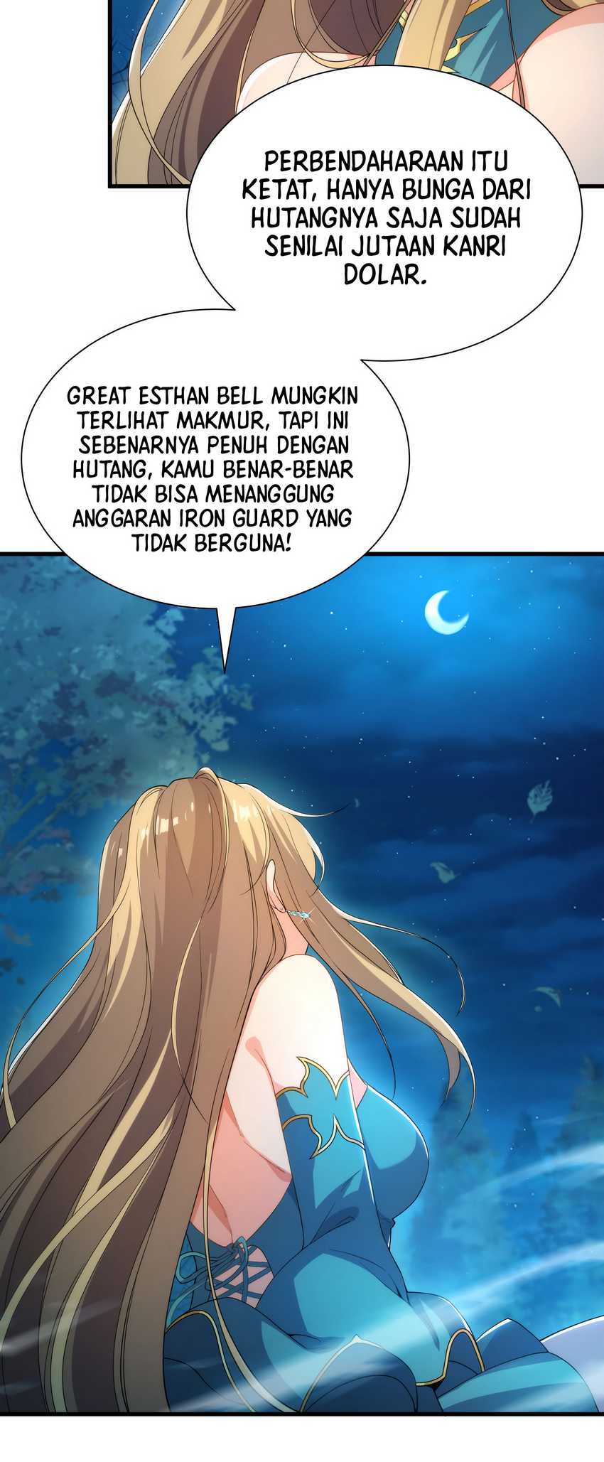 Despite Coming From the Abyss, I Will Save Humanity Chapter 39 Gambar 7