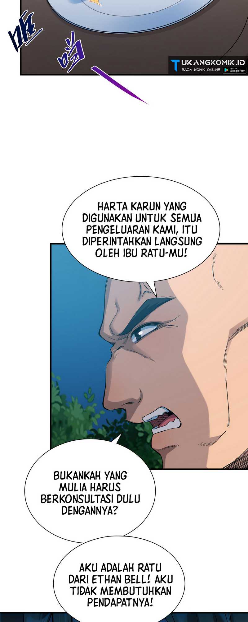 Despite Coming From the Abyss, I Will Save Humanity Chapter 38 Gambar 32