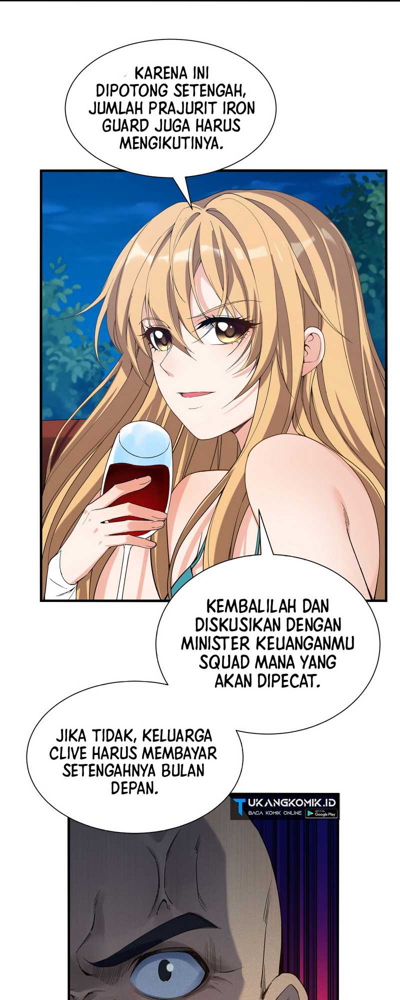 Despite Coming From the Abyss, I Will Save Humanity Chapter 38 Gambar 36