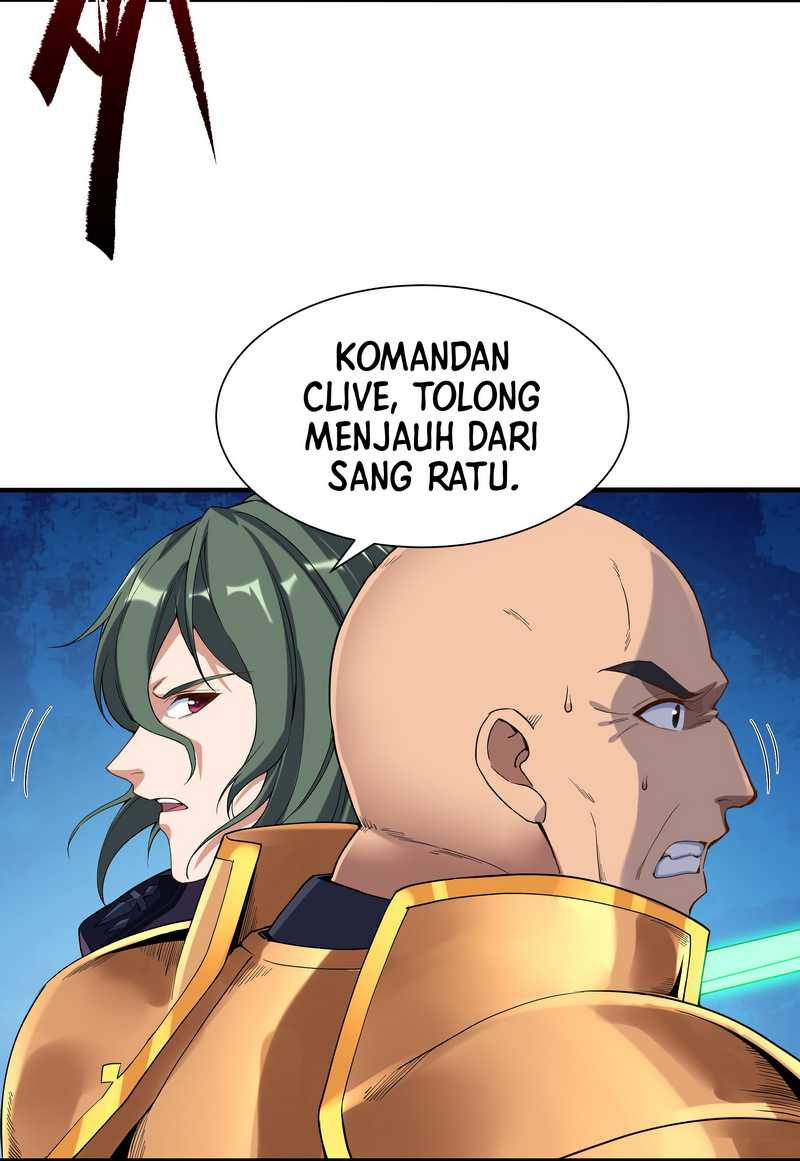 Despite Coming From the Abyss, I Will Save Humanity Chapter 38 Gambar 39