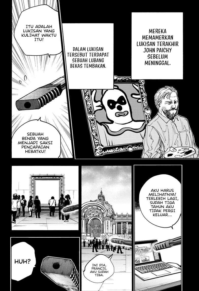 Sakamoto Days Chapter 137 Gambar 9