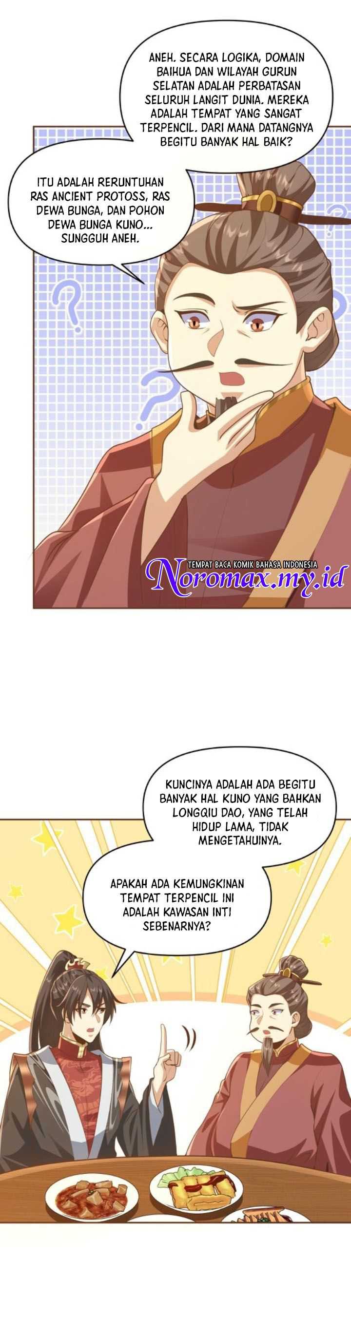 It’s Over! The Queen’s Soft Rice Husband is Actually Invincible Chapter 276 Gambar 10