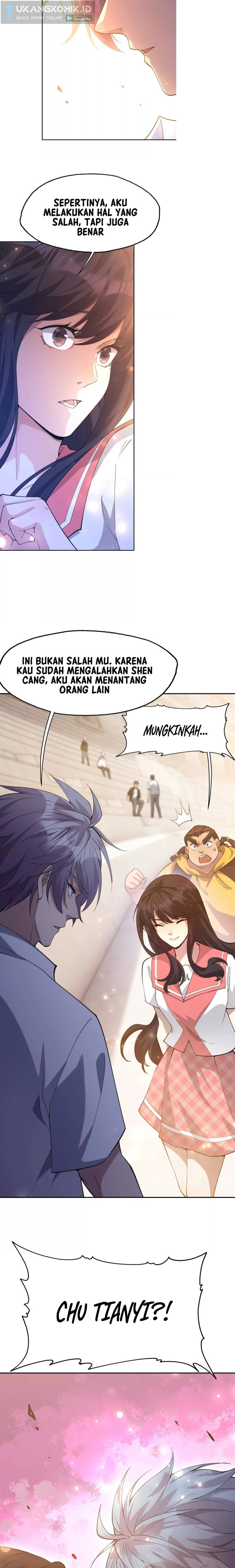 Rise Of The Beast God Chapter 37 bahasa Indonesia Gambar 15